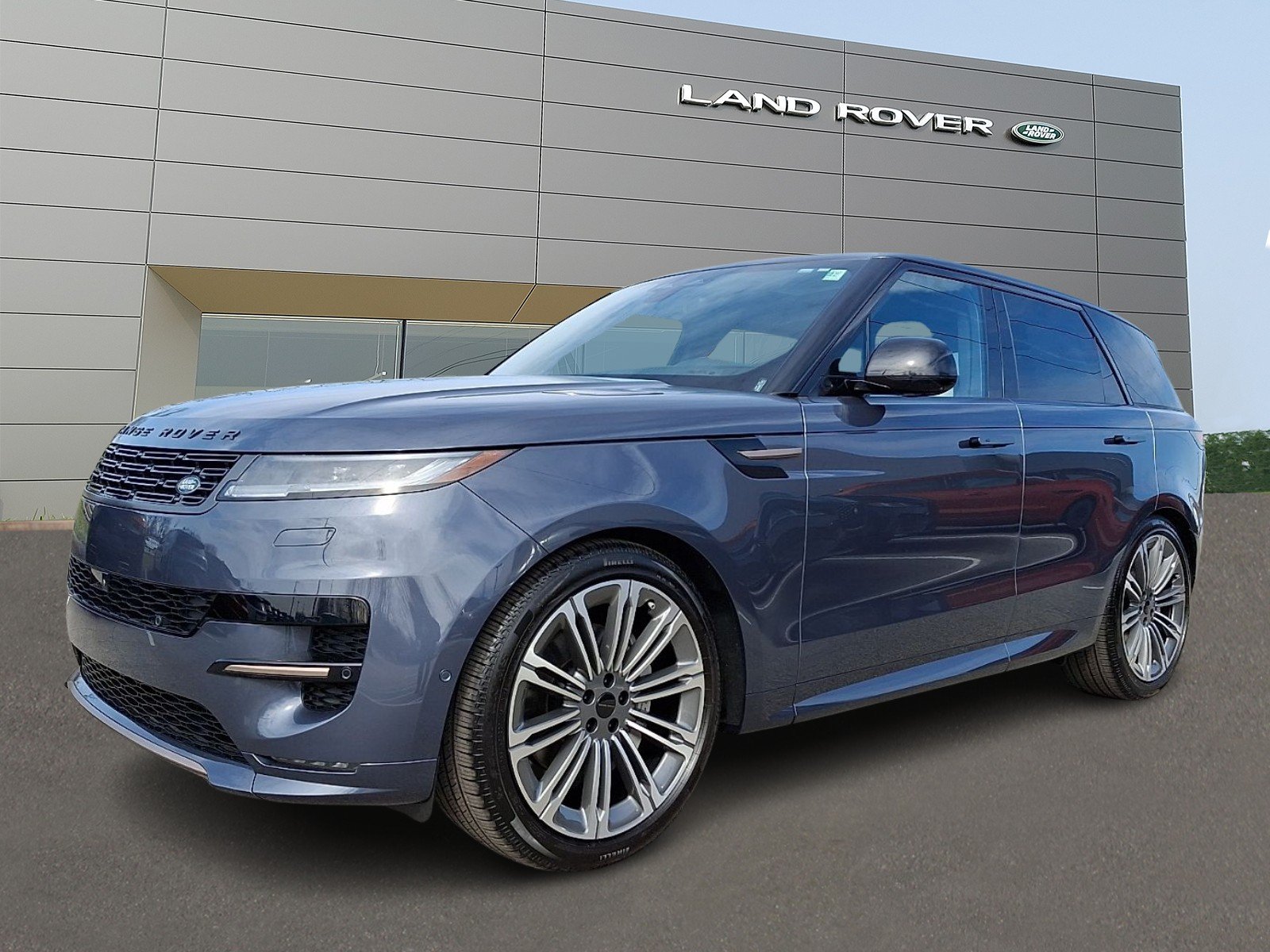 New 2026 Varesine Blue Land Rover P400 Dynamic SE image 1