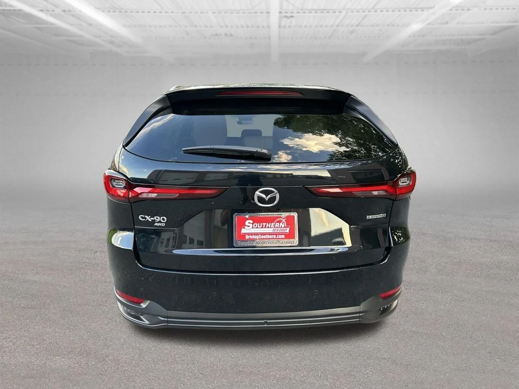 New 2026 Black Mazda 3.3 Turbo Preferred image 4