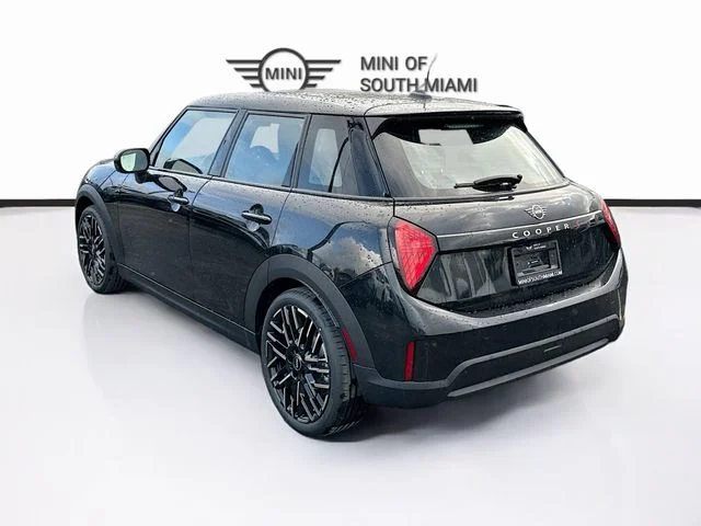 New 2026 Black MINI Iconic image 4