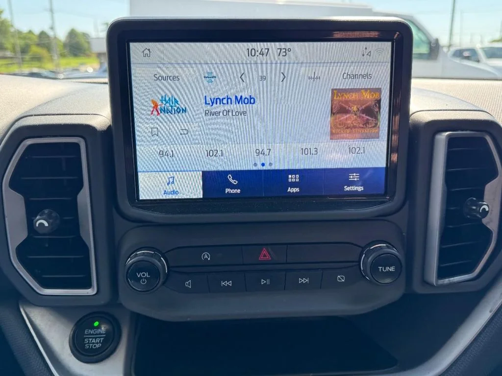 Used 2021 Oxford White Ford Big Bend image 19