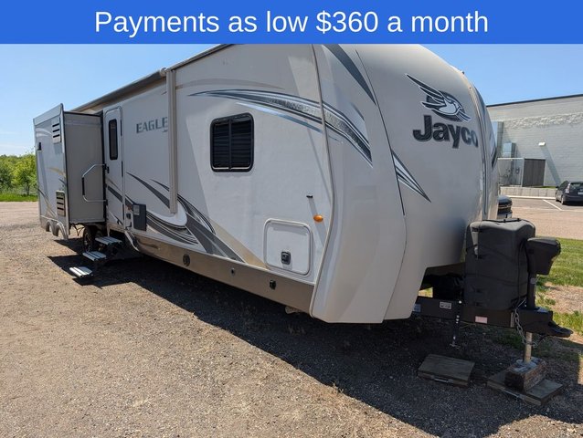 2017 Jayco Eagle 324BHTS