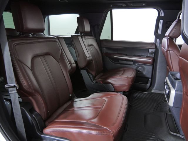 Certified Used 2022 White Ford Limited image 16