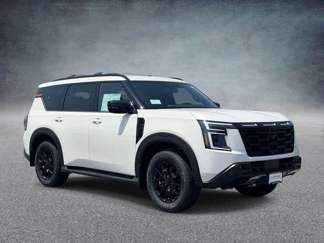 2026 Nissan Armada