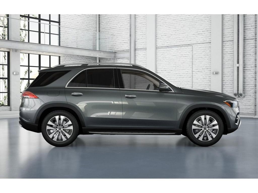New 2026 Selenite Grey Metallic Mercedes-Benz GLE 350 image 58