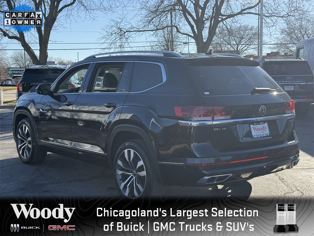 2023 VOLKSWAGEN ATLAS - Image 5