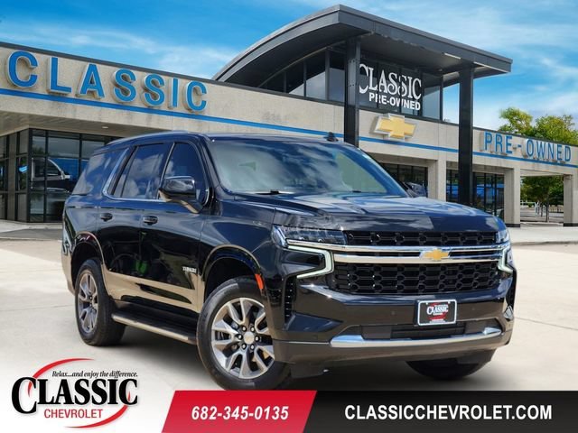 2024 Chevrolet Tahoe LS