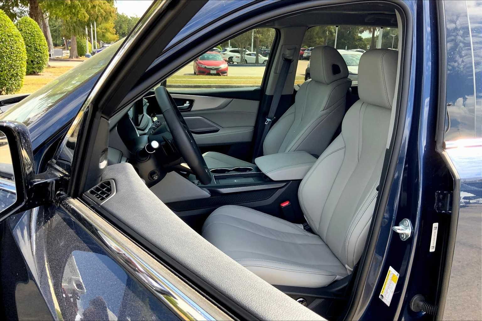 New 2026 Canyon River Blue Metallic Acura w/Technology Package image 9