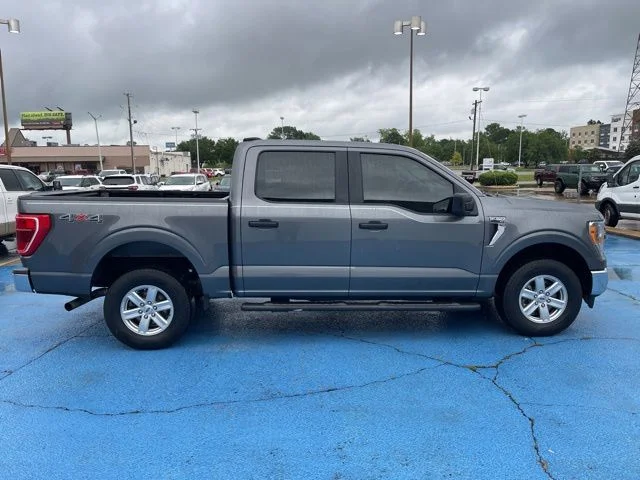 Used 2022 Gray Ford  image 8