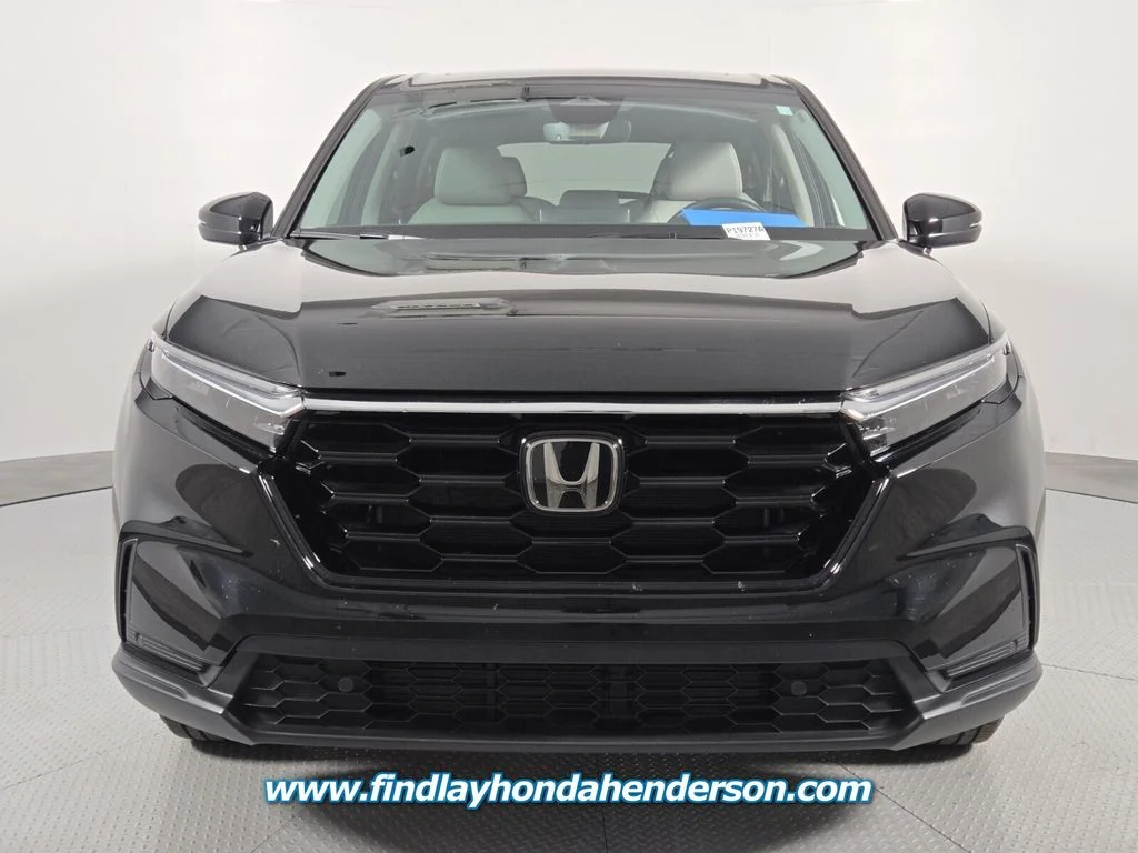 2025 Honda CR-V EX-L - Photo 8