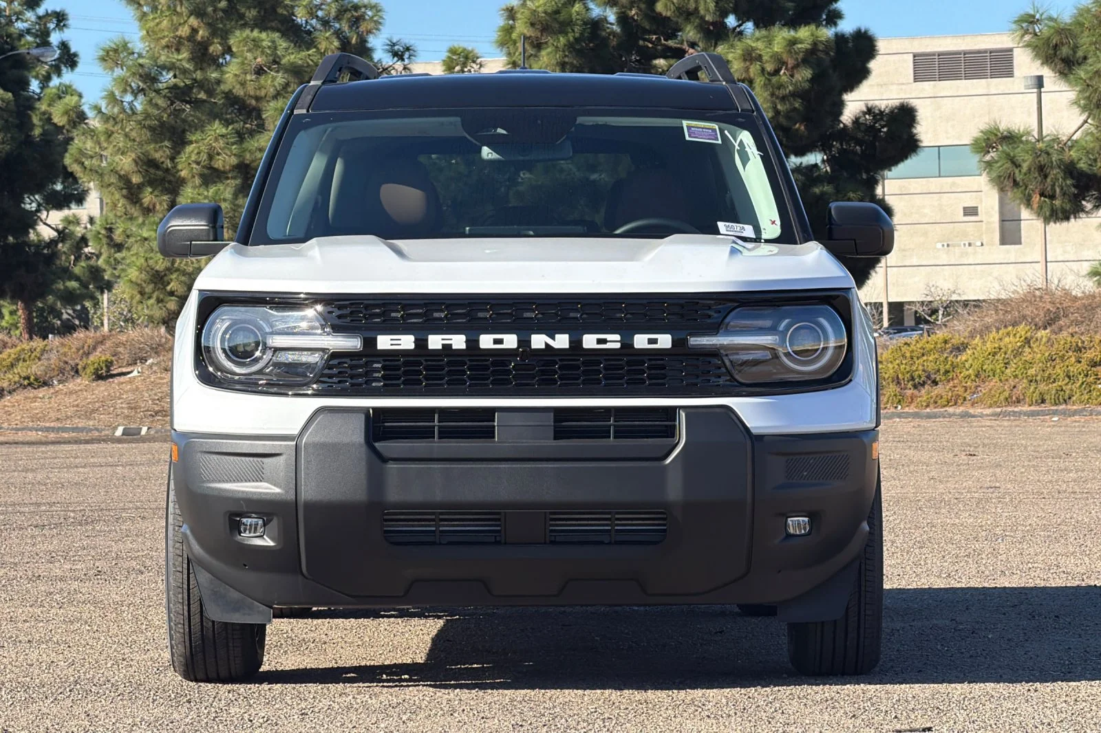 New 2026 Oxford White Ford Outer Banks® image 5