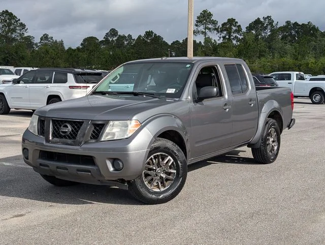 2016 Nissan Frontier