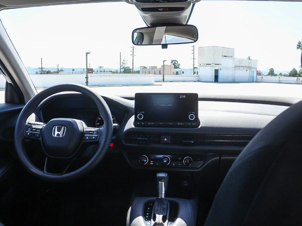 2025 Honda HR-V LX - Photo 13