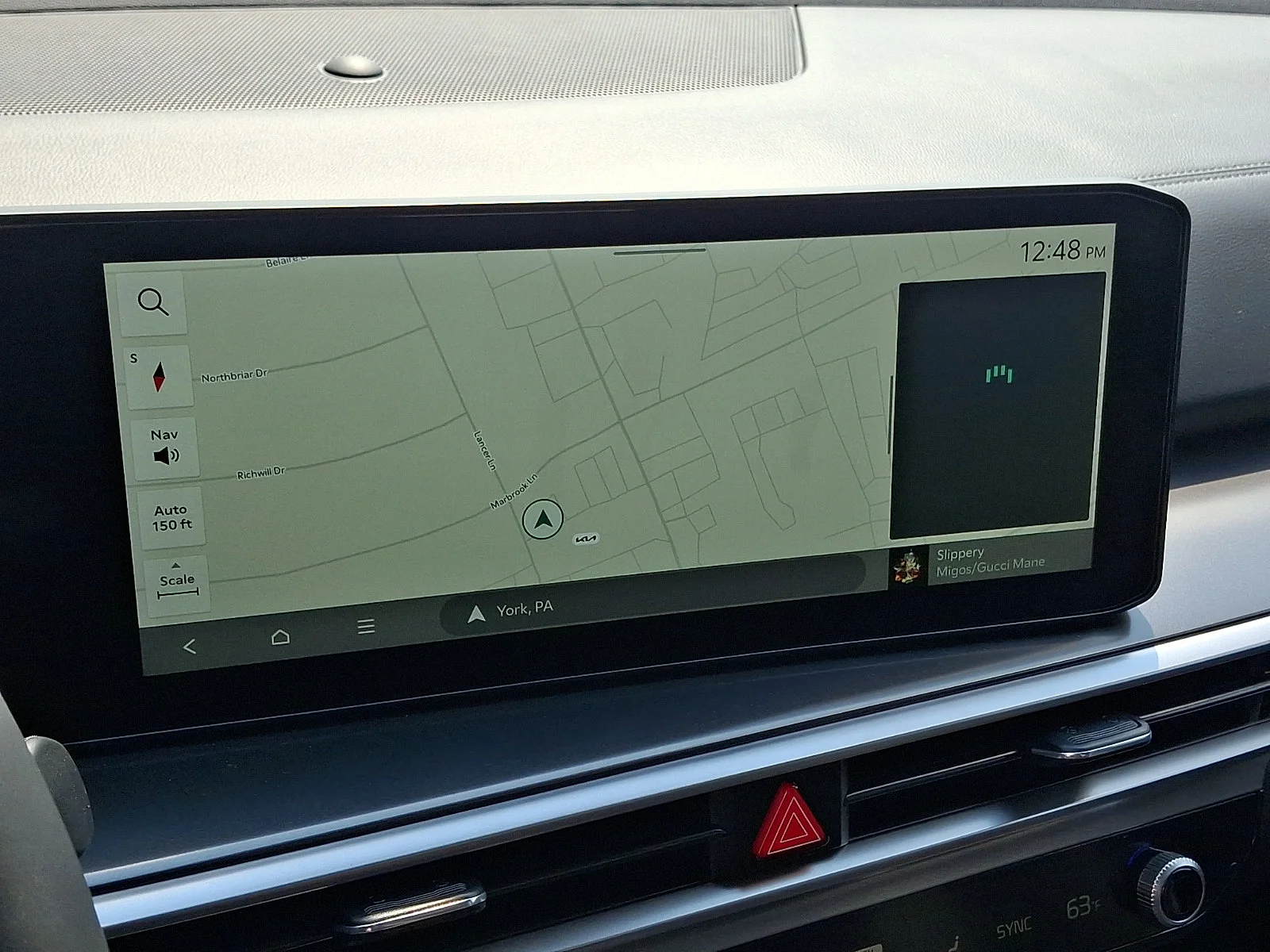 New 2026 Silver Kia EX image 17