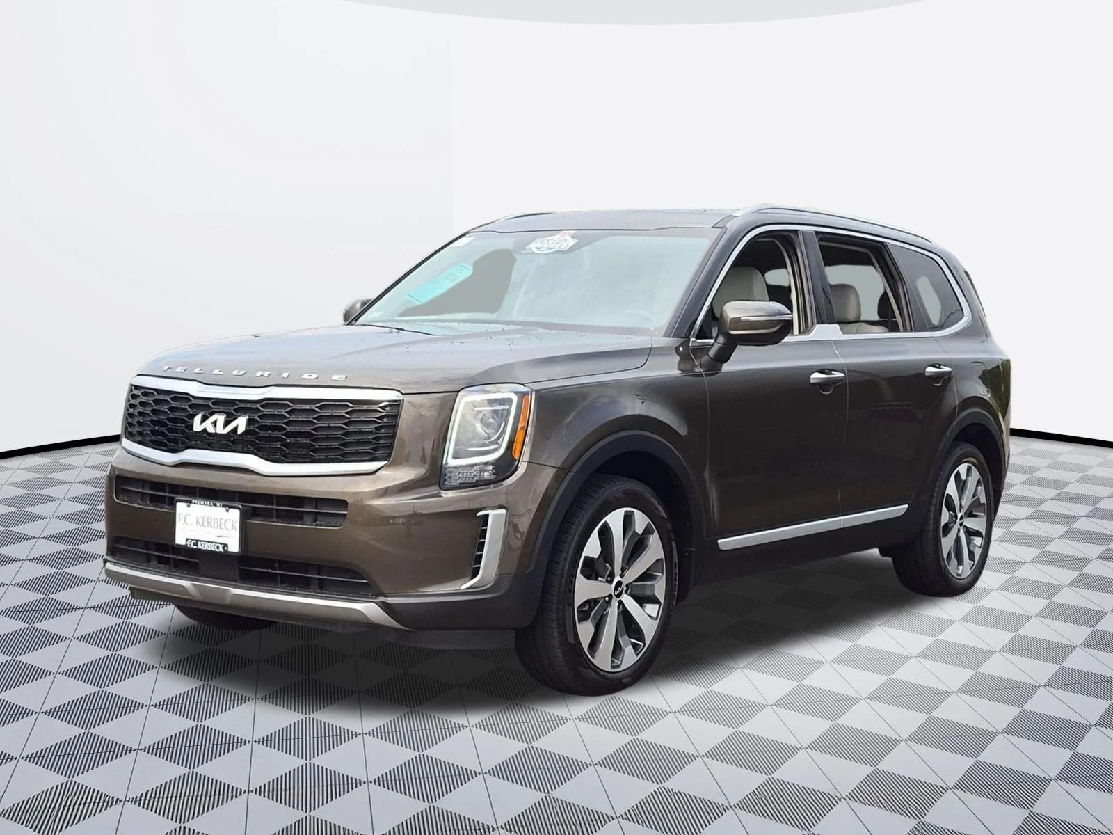 2022 Kia Telluride S