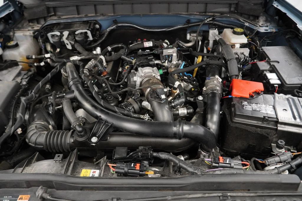 Used 2023 Gray Ford Badlands image 52
