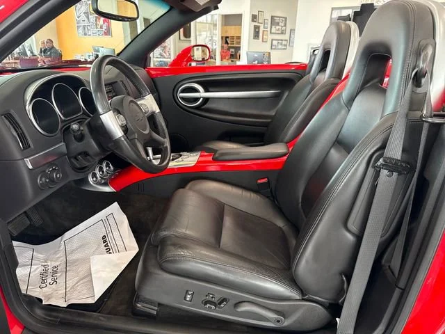 Used 2004 Redline Red Chevrolet LS image 11