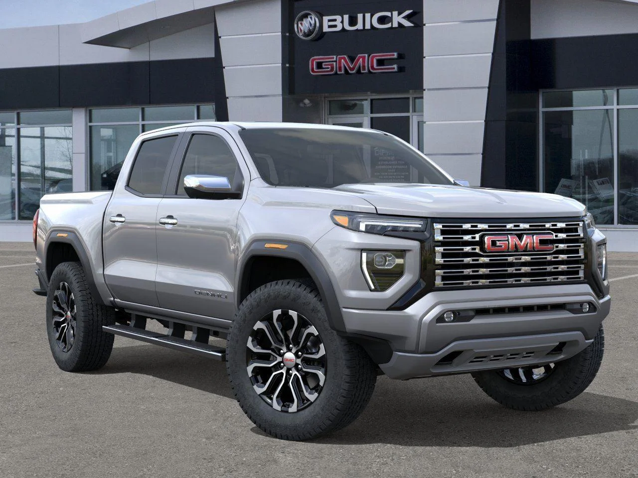 2026 GMC Canyon Denali - Photo 7