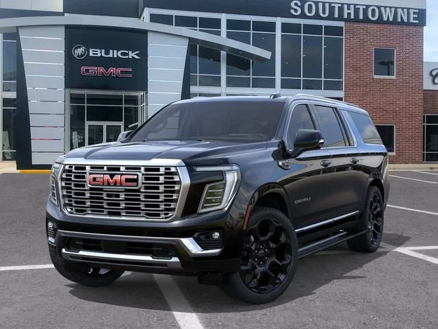 New 2026 Onyx Black GMC Denali image 6