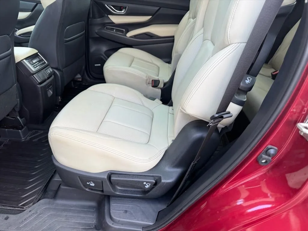 Used 2019 Red Subaru Limited image 10