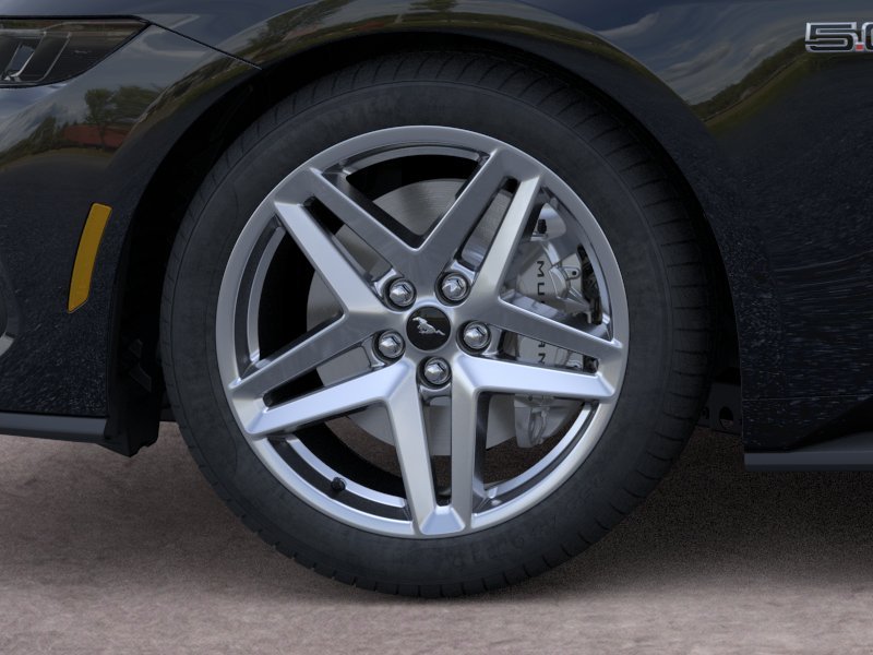 New 2026 Shadow Black Ford GT Fastback image 19