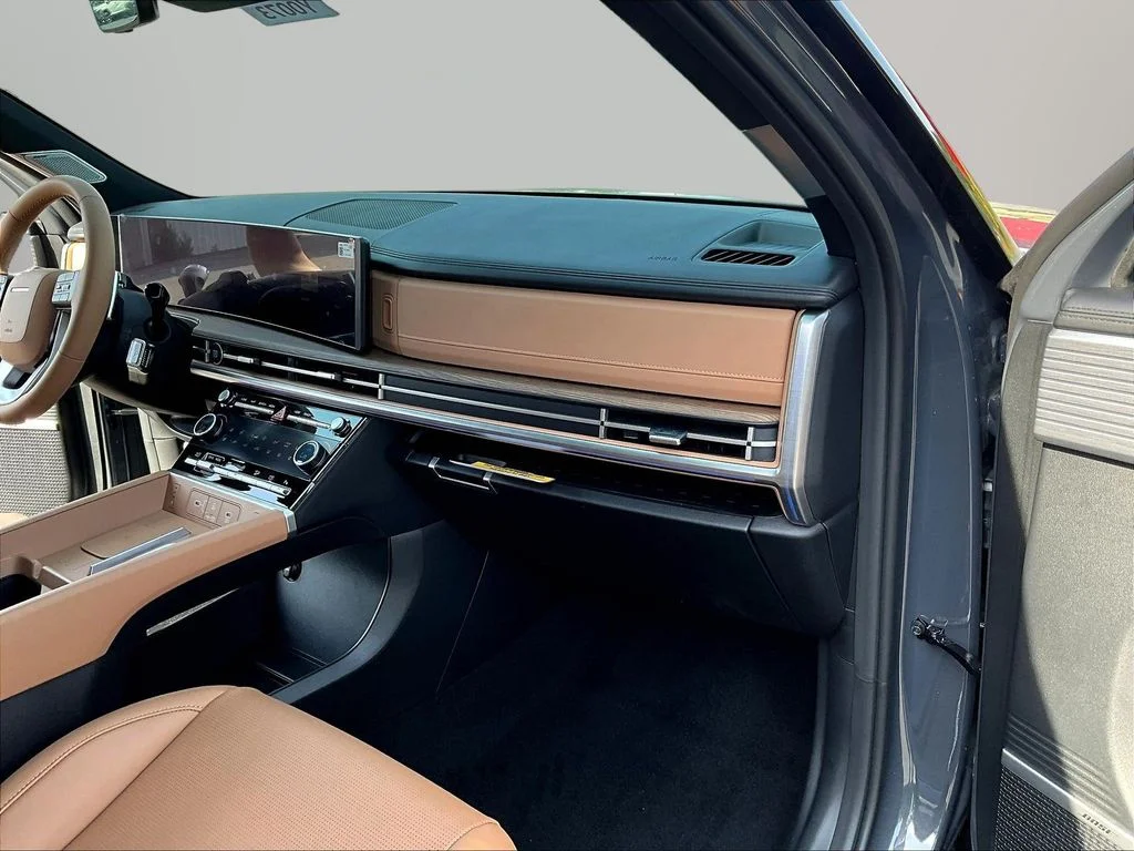 New 2026 Gray Hyundai Limited image 29