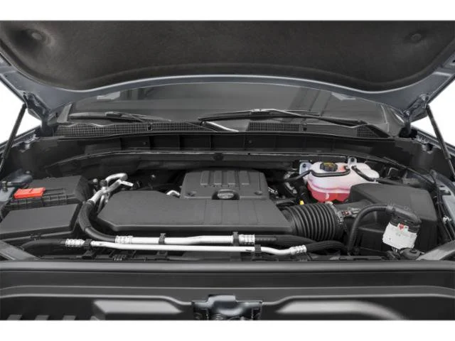 Used 2025 Titanium Rush Metallic GMC Elevation image 14