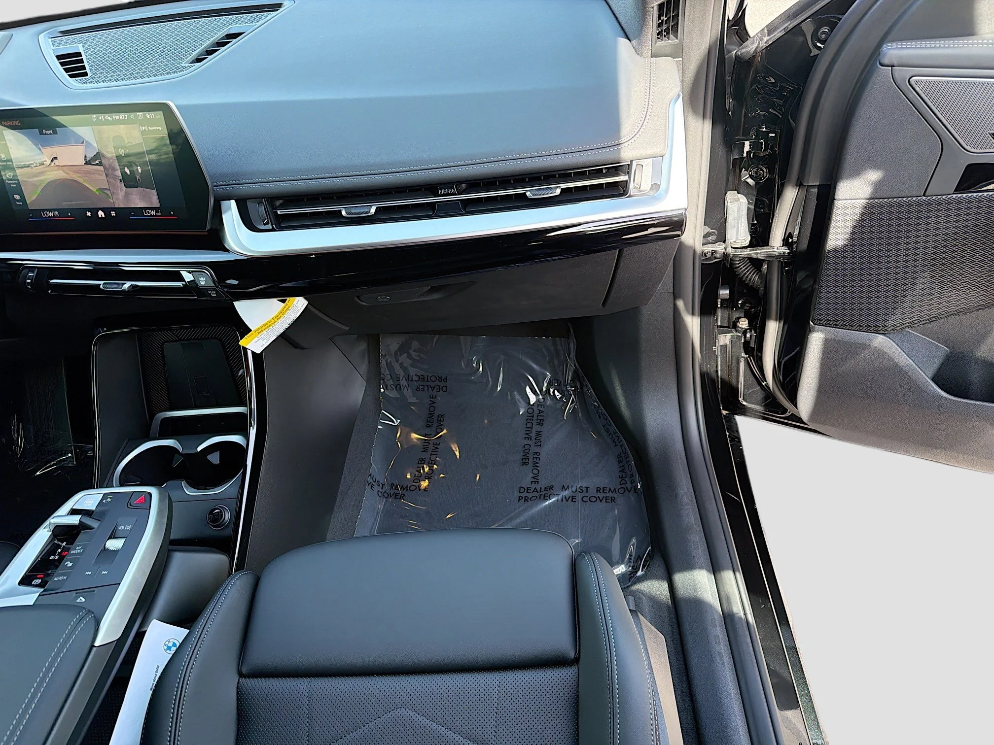 New 2026 Black Sapphire Metallic BMW xDrive28i image 17