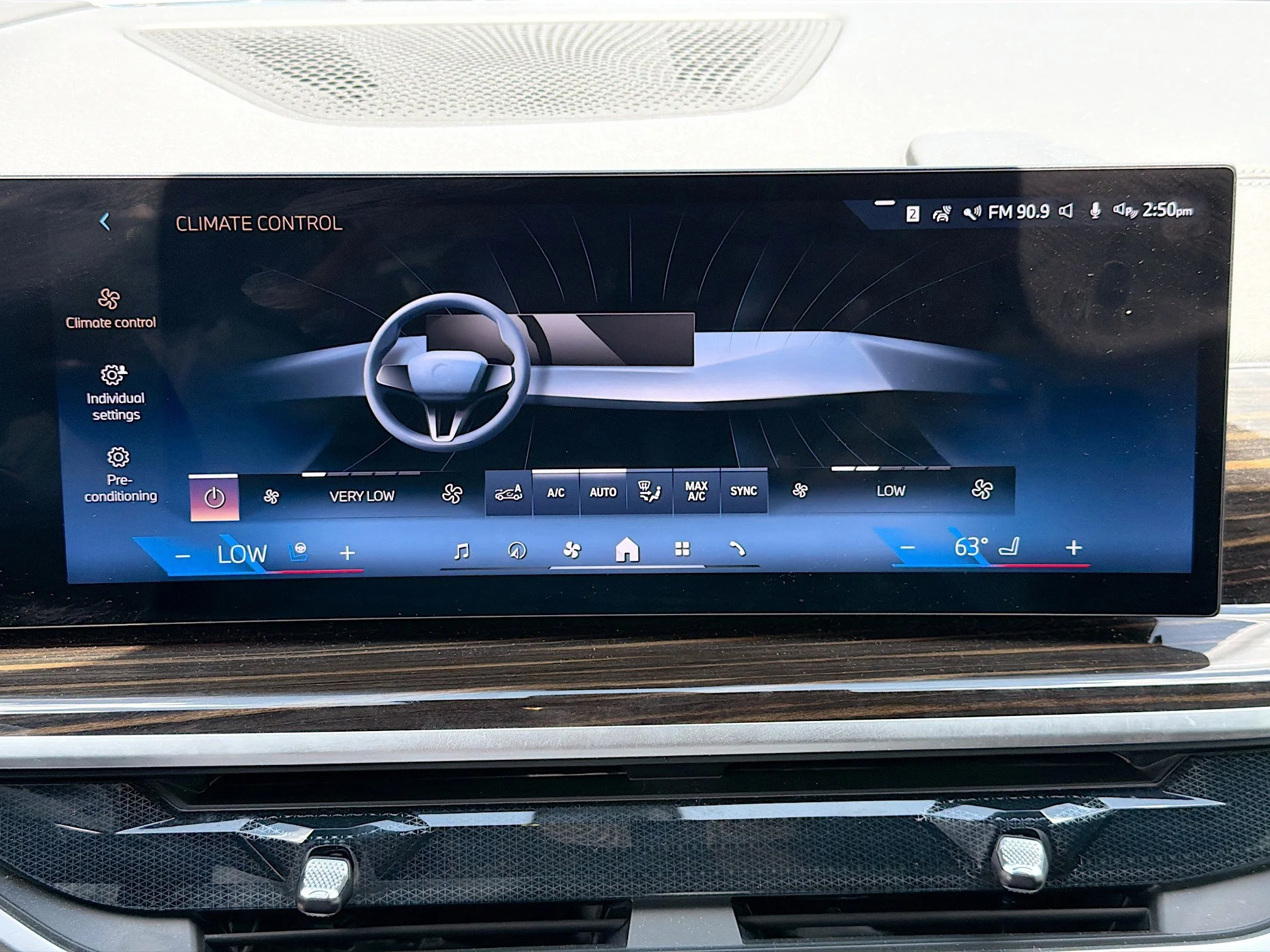Used 2025 Dravit Gray Metallic BMW xDrive40i image 33
