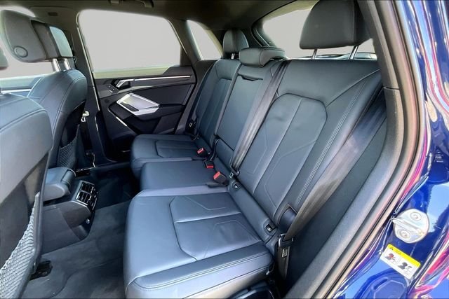 Used 2025 Blue Audi Premium image 28