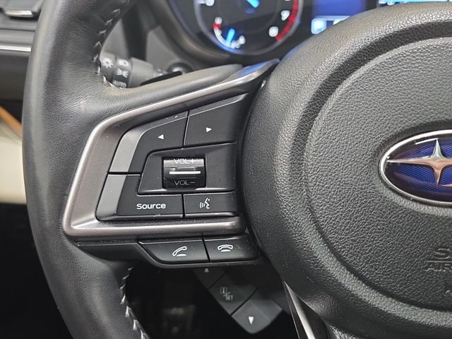 Used 2019 Cinnamon Brown Pearl Subaru Touring image 16