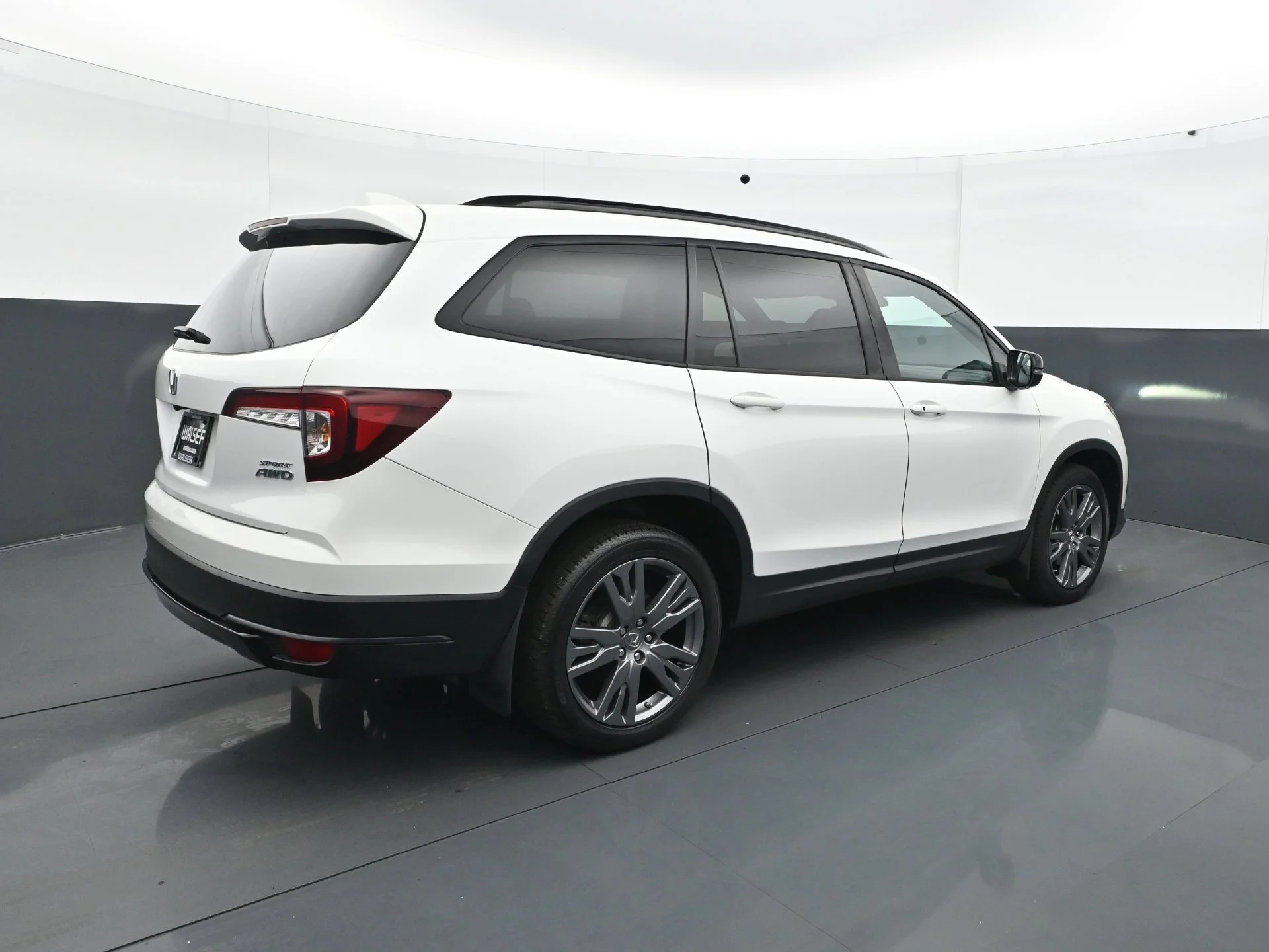 Used 2022  Honda 5D WAGON SPORT 4WD image 6