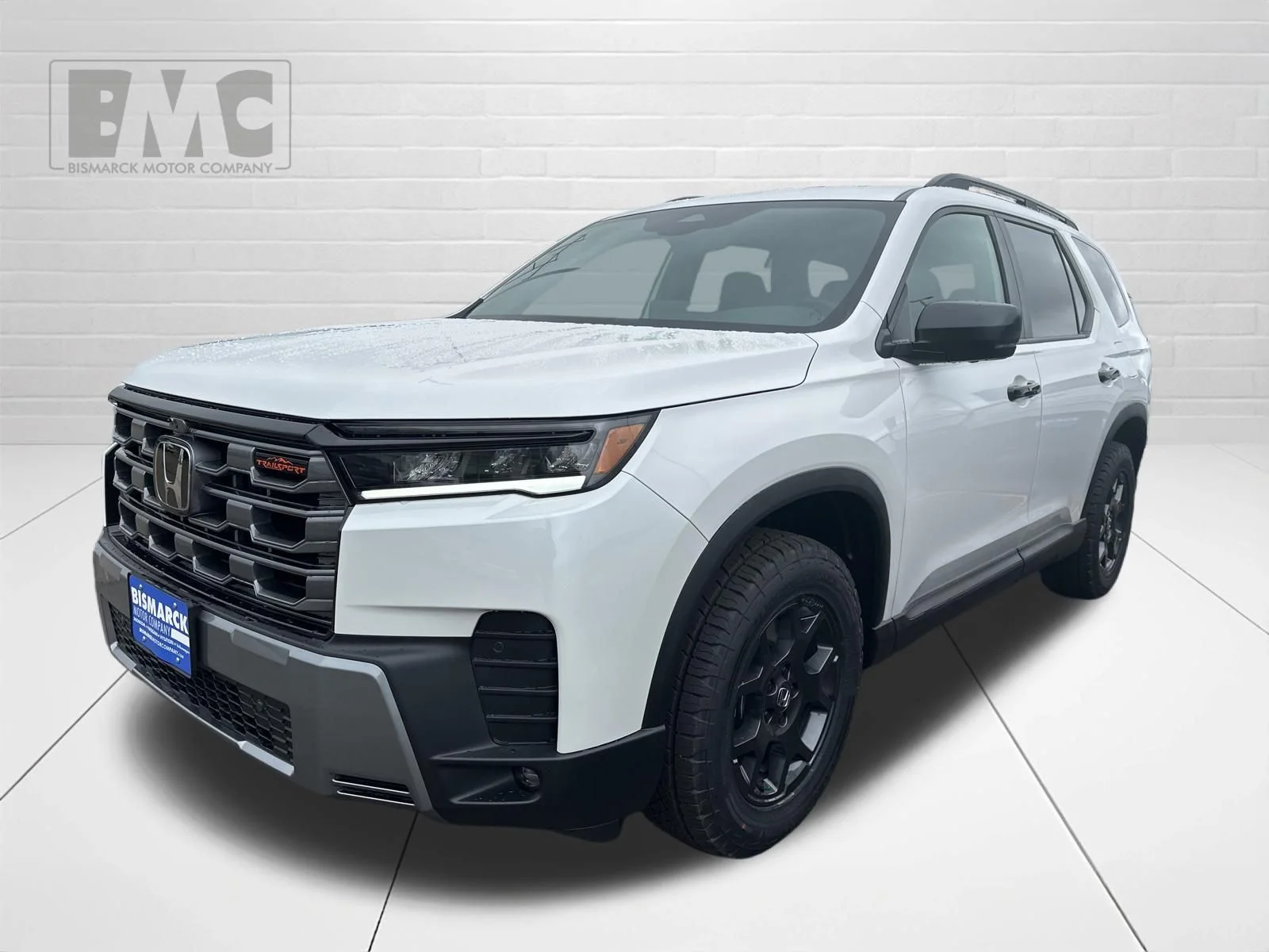 2026 Honda Pilot TrailSport AWD's photo