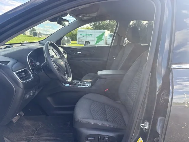 Used 2020 NIGHTFALL GRAY METALLIC Chevrolet LT image 11