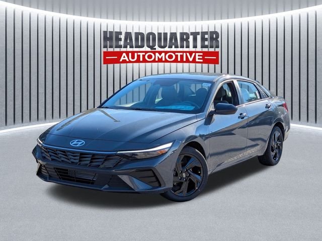 2026 Hyundai Elantra 2.0 SEL Sport IVT's photo