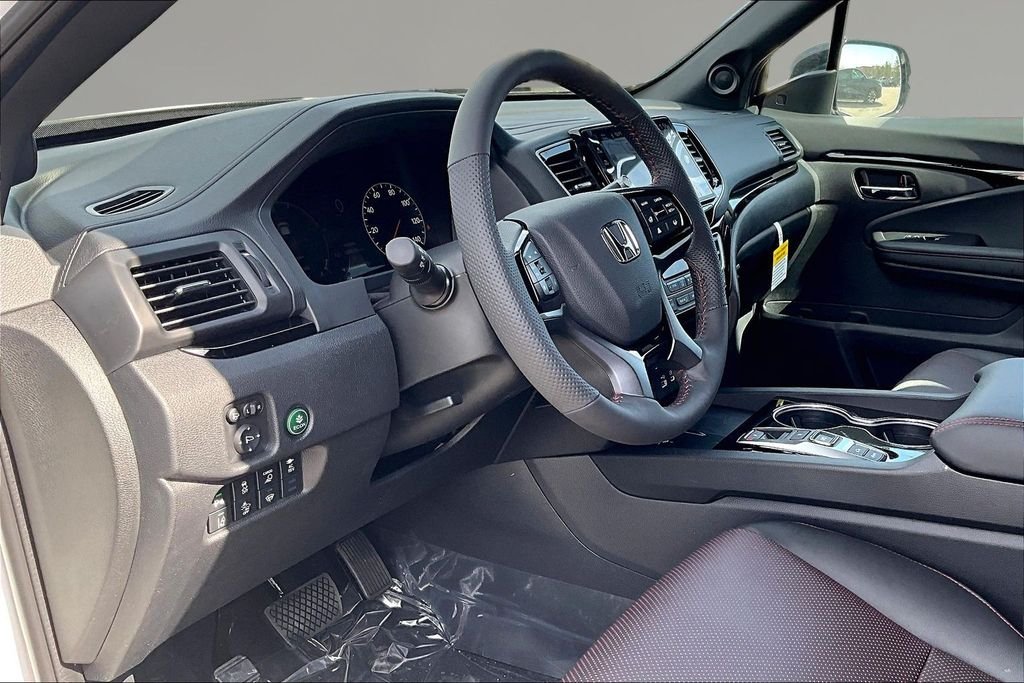 2026 Honda Ridgeline Black Edition - Photo 7