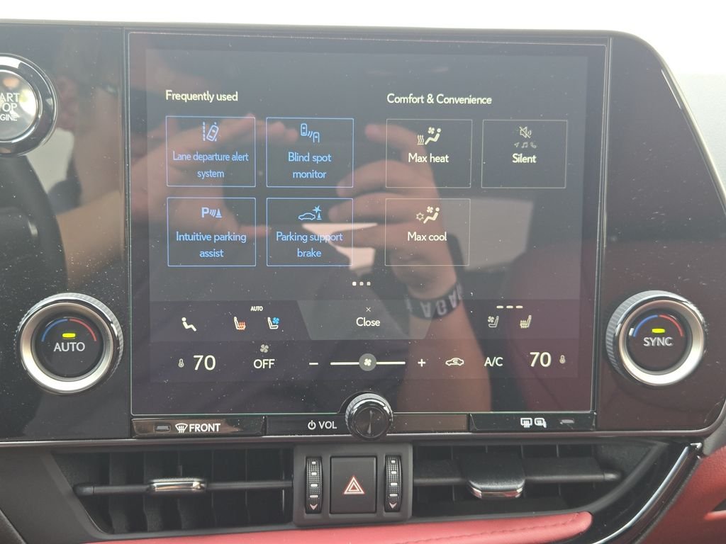 Certified Used 2025 Black Lexus 350 Premium image 19
