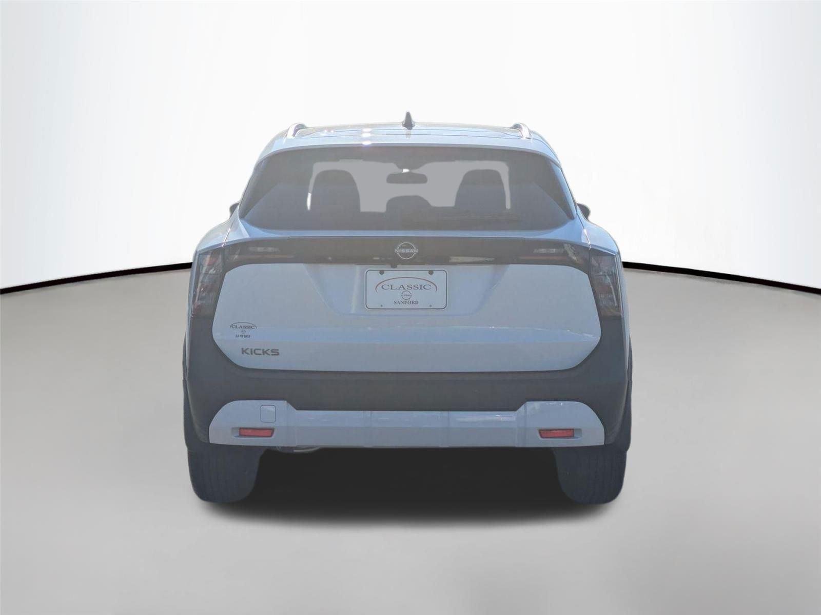 2026 Nissan KICKS SV - Photo 6