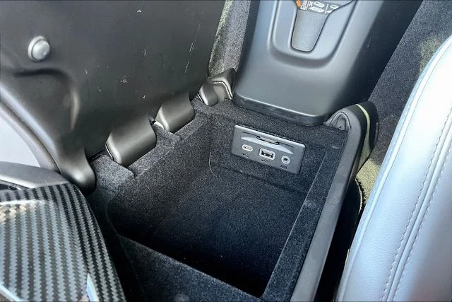 Used 2023 Orange Chevrolet Z06 image 15