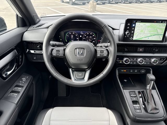Certified Used 2026 Platinum White Pearl Honda Sport Touring image 14