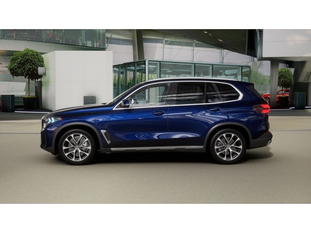 New 2026 Blue BMW X5 50e image 4