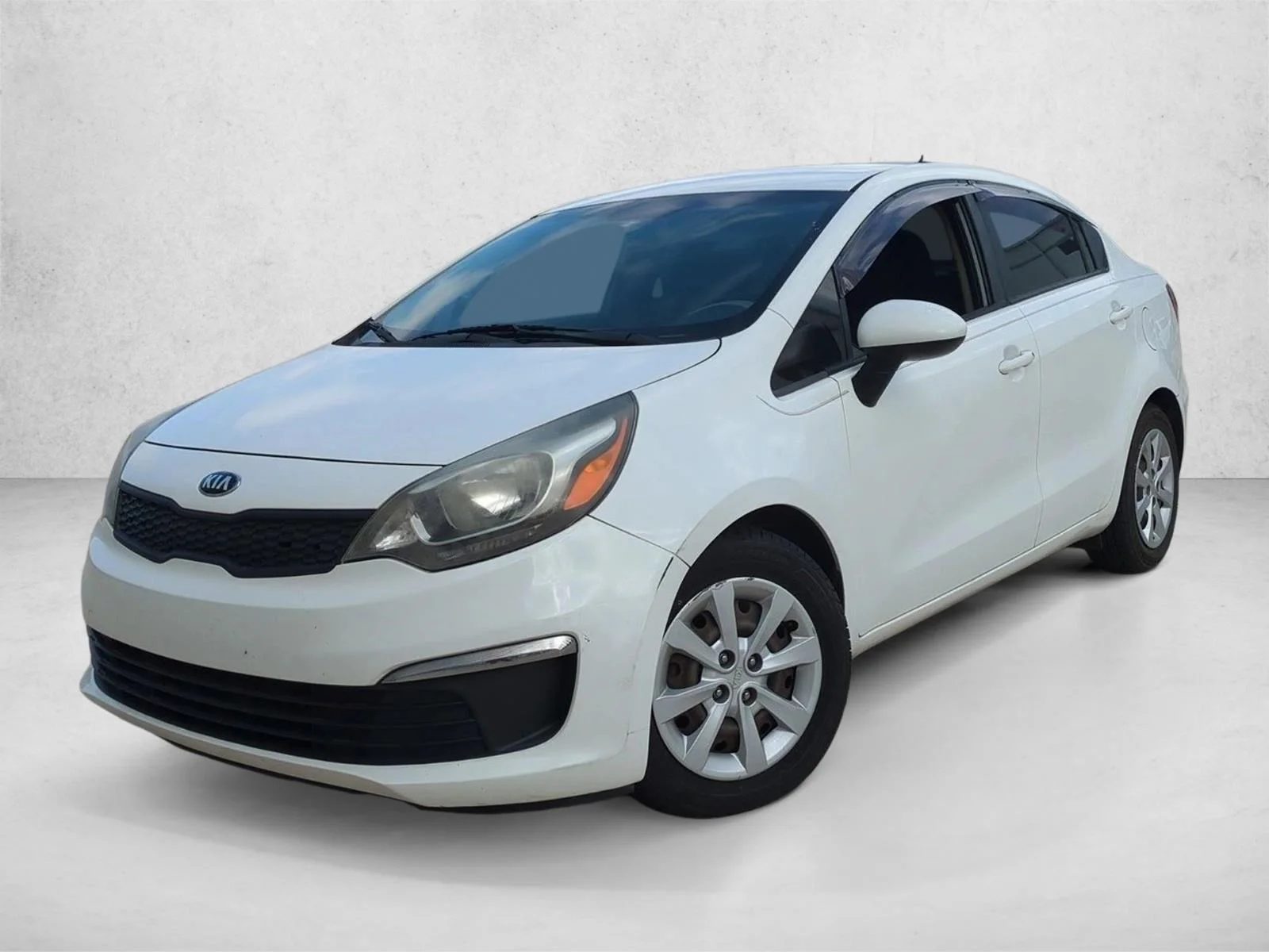 2016 Kia Rio LX AT's photo