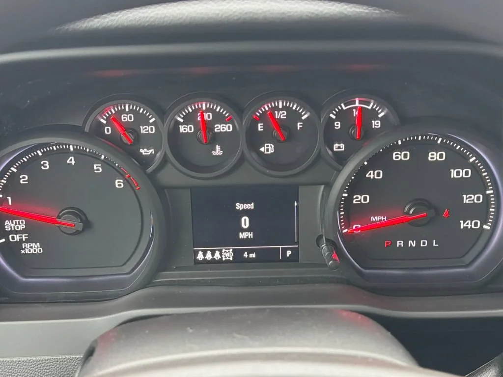 2026 Chevrolet Silverado 1500 Work Truck - Photo 12