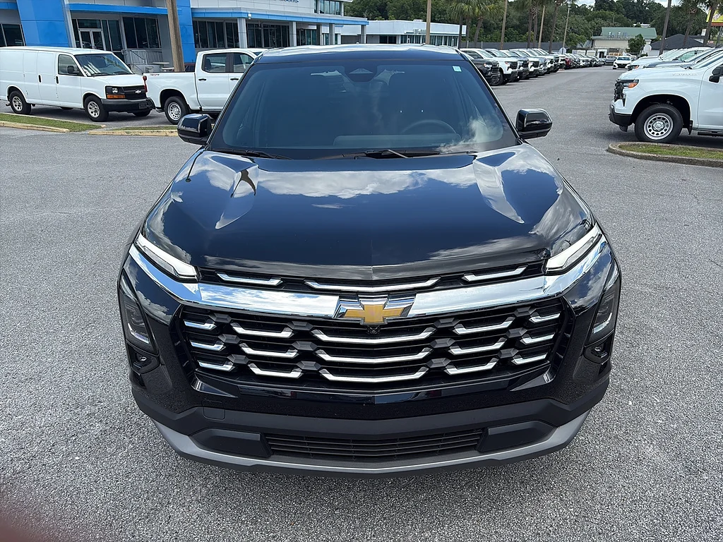Used 2025 Mosaic Black Metallic Chevrolet  image 8