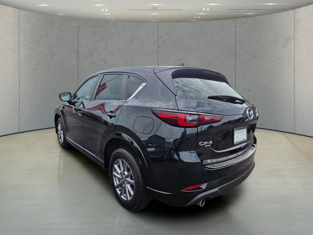 Used 2024 Black Mazda 2.5 S Preferred Package image 3