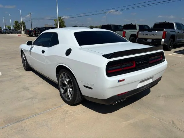 Used 2023 White Dodge GT image 4