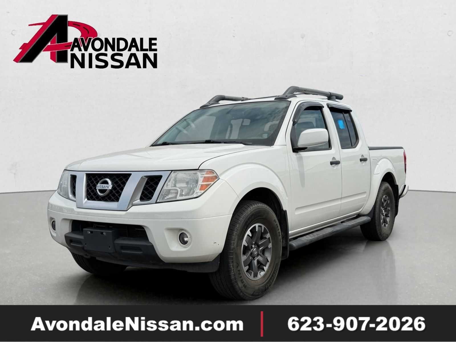 2019 Nissan Frontier PRO-4X