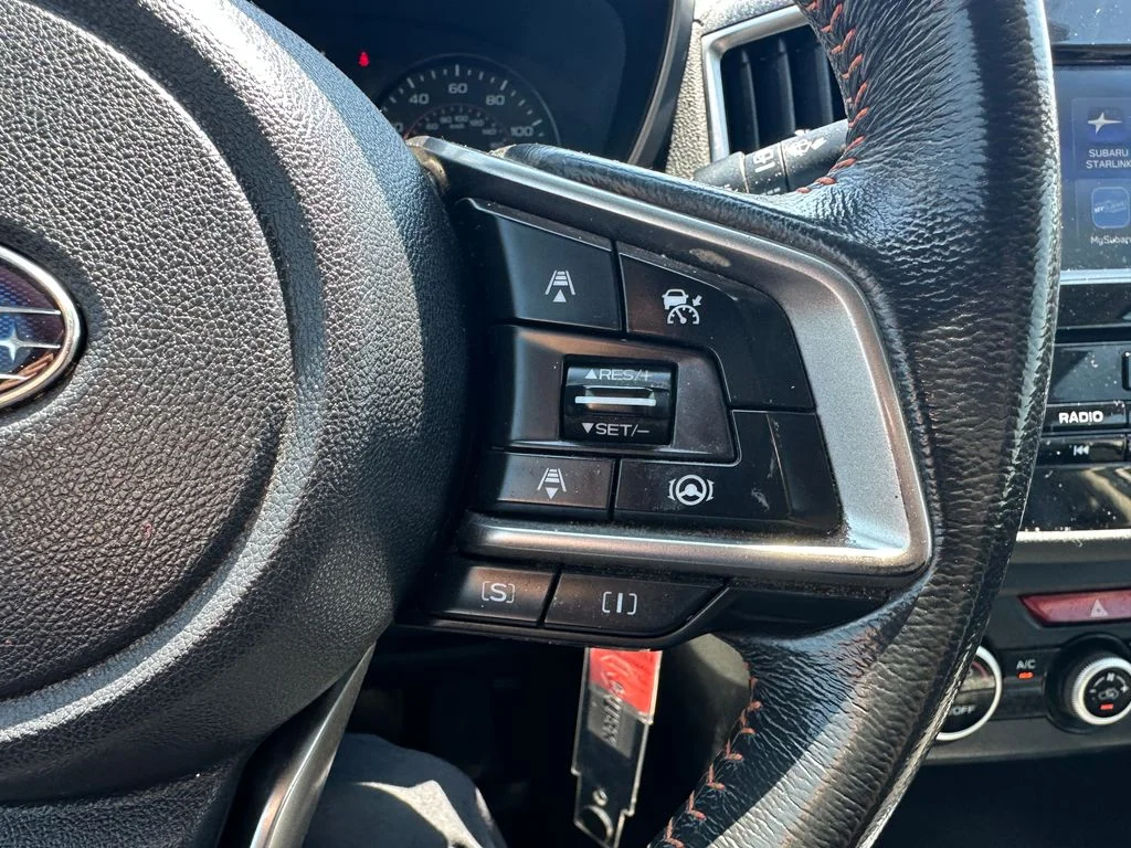 Used 2022 White Subaru Premium image 21