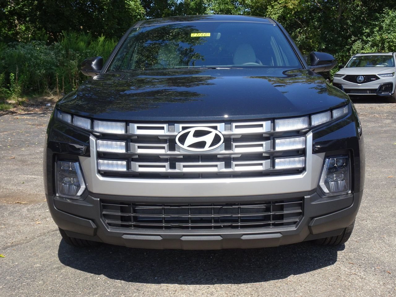 New 2027 Black Hyundai SE AWD image 7