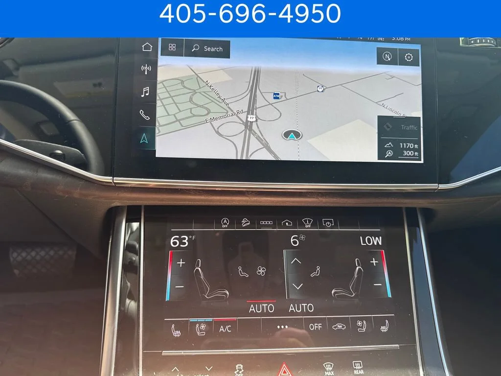 Pre-Owned 2022 Audi Q8 Prestige