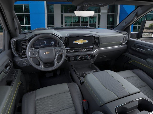 2026 Chevrolet Silverado 2500 HD ZR2 - Photo 15